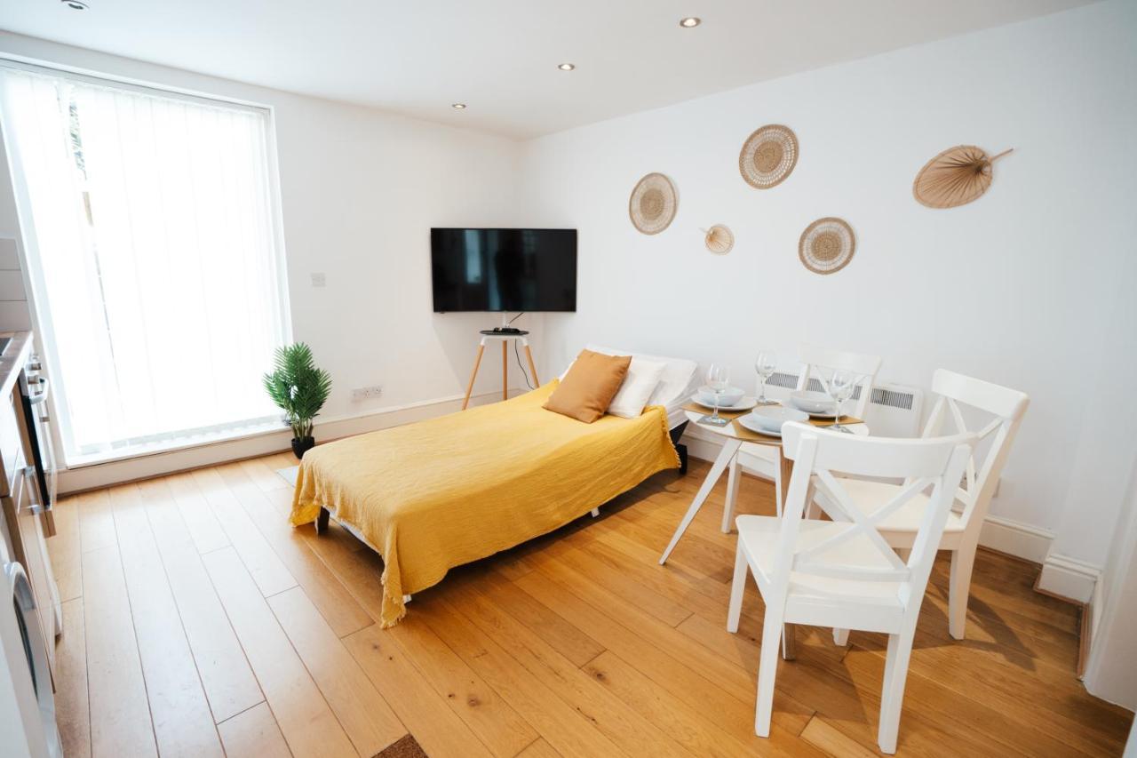 Cozy 1 Bed Apartment In Hackney Λονδίνο Εξωτερικό φωτογραφία