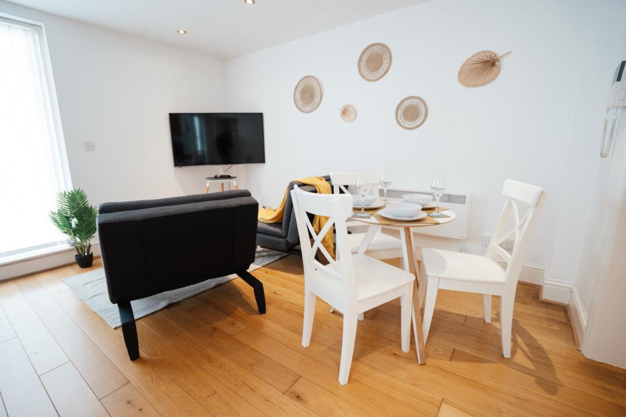 Cozy 1 Bed Apartment In Hackney Λονδίνο Εξωτερικό φωτογραφία